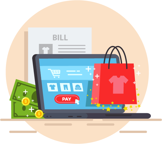 E commerce icon