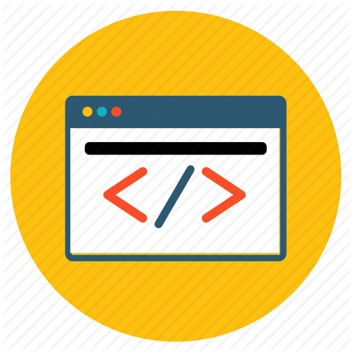Web design icon